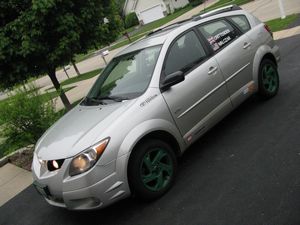 2003 Pontiac Vibe AWD