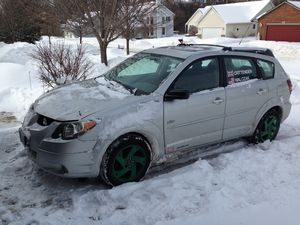 2003 Pontiac Vibe AWD