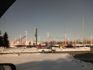 Viking Dodge