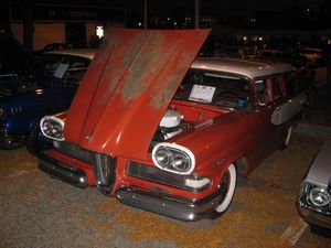 1958 Edsel Villager