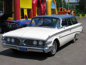1960 Edsel Villager