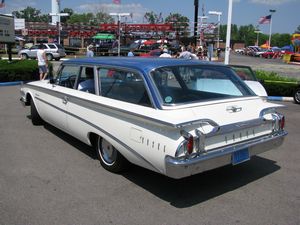 1960 Edsel Villager