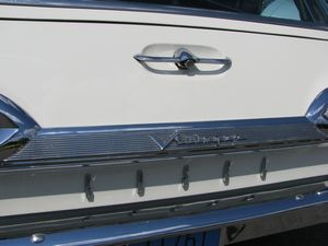 1960 Edsel Villager