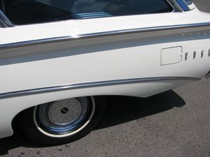 1960 Edsel Villager