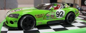 1992 Dodge Viper SCCA Race Car Scale Model