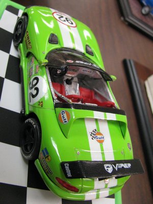 1992 Dodge Viper SCCA Race Car Model