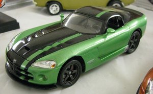 Dodge Viper ACR Model