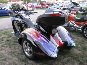 Victory Vision Lehman Crossbow Trike