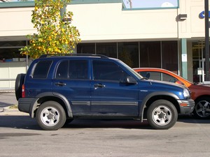 Suzuki Vitara