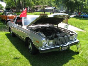 1979 Plymouth Volaré