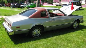 1979 Plymouth Volaré