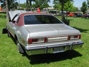 1979 Plymouth Volaré