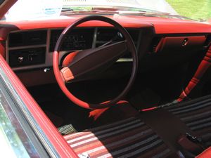 1979 Plymouth Volaré