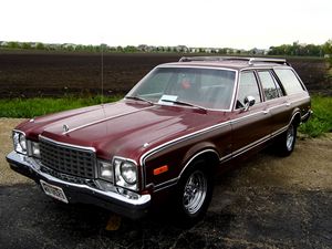 1979 Plymouth Volaré