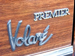 1979 Plymouth Volaré