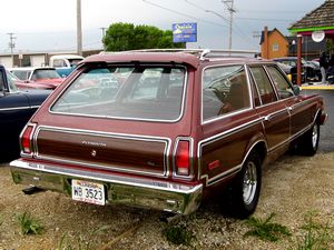 1979 Plymouth Volaré