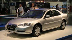 2008 GAZ Volga Siber