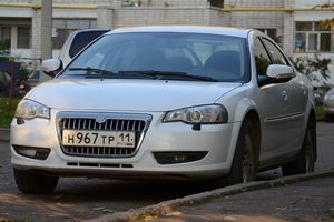 GAZ Volga Siber