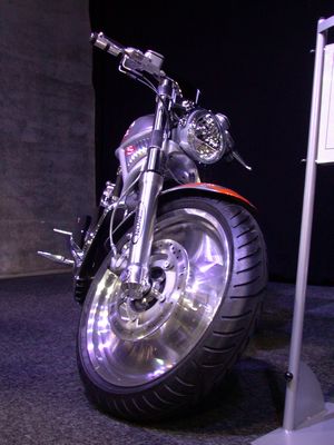 Harley-Davidson V-Rod
