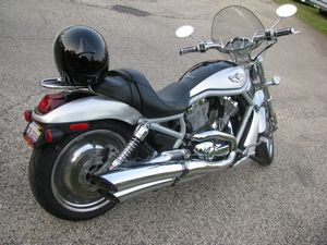 2003 Harley-Davidson V-Rod