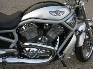 2003 Harley-Davidson V-Rod