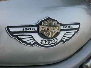 2003 Harley-Davidson V-Rod
