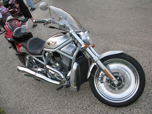 2003 Harley-Davidson V-Rod