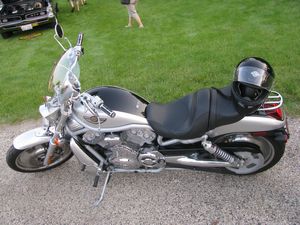 2003 Harley-Davidson V-Rod