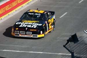 Rusty Wallace HSCRS