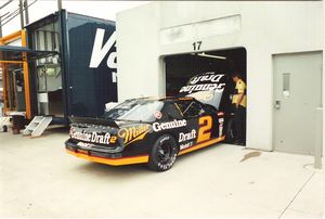 Rusty Wallace 1992