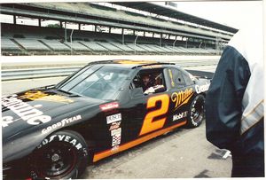 Rusty Wallace 1992