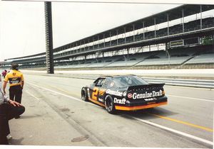 Rusty Wallace 1992