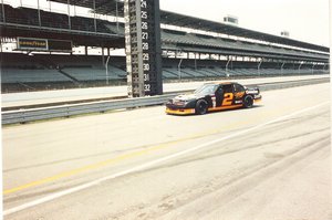 Rusty Wallace 1992