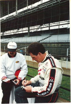 Darrell Waltrip 1992