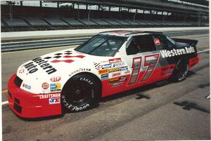 Darrell Waltrip 1992