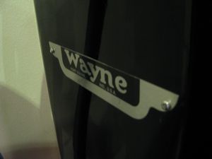Phillips 66 Wayne Gas Pump