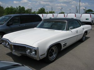 Buick Wildcat