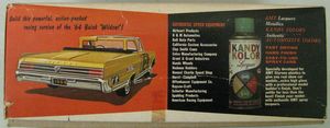 1964 Buick Wildcat Convertible by AMT