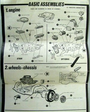 1964 Buick Wildcat Convertible by AMT