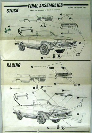 1964 Buick Wildcat Convertible by AMT