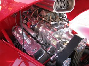 1941 Willys Pro Street Coupe