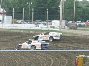 2009 Wilmot Raceway Modifieds