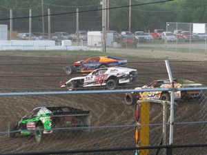 2009 Wilmot Raceway Modifieds