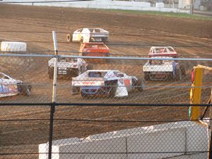 2009 Wilmot Raceway Modifieds