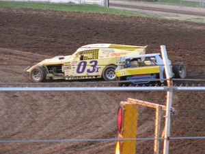 2009 Wilmot Raceway Modifieds