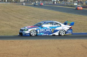 Mark Winterbottom 2006 BigPond 400