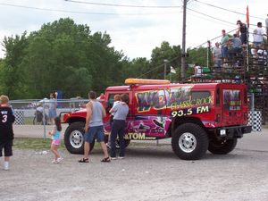 Wisconsin International Raceway 2006