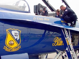 Jon Wood Blue Angels