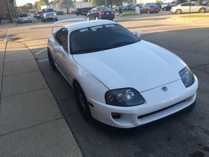 Toyota Supra