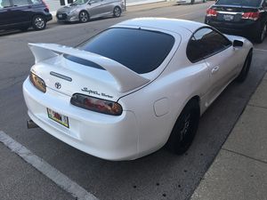 Toyota Supra